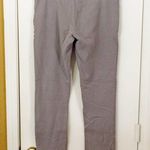 Replay women's S ankle zip pocket thin stretch jogger lounge workout sweatpants Gray Photo 5