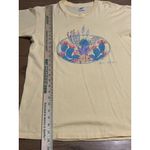 Anvil Single‎ Stitch San Antonio  U.S.A. Cotton T-Shirt Size Large Travel VTG Photo 4