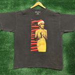 Whitney Houston Christmas T-Shirt Size 2XL  Photo 0