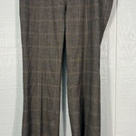 Amanda & Chelsea  Women’s Brown Straight Leg Pants Size 14 NWT Photo 0