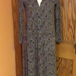 LuLaRoe flower power sweater coat Photo 4