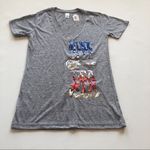 Salt Creek Nashville TN Sequin Graphic Tee Size L Photo 2