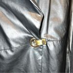 Peter Nygard  black leather jacket! Photo 3