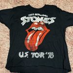 Rolling Stones Rolling Stone Graphic Tee Photo 0