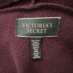 Victoria's Secret Victoria Secret purple zip up sweater XS Photo 5