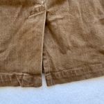 Lauren Jeans Ralph Lauren Brown Cotton Blend Belted Pencil Skirt equestrian 4 Photo 6