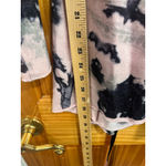 Zadig & Voltaire  Rona Cozy Splatter Tie-Dye Cardigan with Ribbon Belt
Size XS/S Photo 5