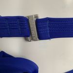 Athleta 32 B/C wrap swimsuit bikini top Photo 4