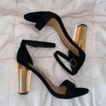 Bamboo High Heels Photo 0