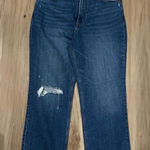 Abercrombie & Fitch NEW  Ankle Straight Ultra High Rise Jeans Women’s 4S/27 Photo 0