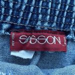 SK1 VTG 80s 90s Sasson Rodeo Denim A Photo 1