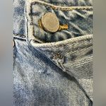 BLANK NYC Women's Denim High Waist Skort Size 25 Photo 5