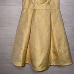 Disney Beauty and the Beast Belle Gold Fit Flare Dress Princess Costume size XS Photo 3