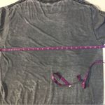 Fifth Sun Gray Burnout NASA T-Shirt Size L EUC Photo 4