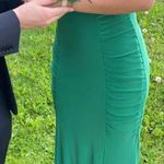Windsor Green Prom Dress Photo 2