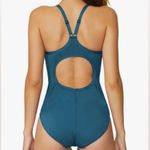 Baleaf Women's Athletic Training Adjustable Strap One Piece Swimsuit Photo 1
