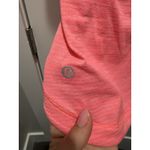 Lululemon Neon Pink Women’s Love Tee Shirt V Photo 2