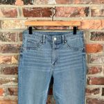 H&M  Ultra High Rise Ankle Curvy Skinny Jeggings Jeans, 10 Photo 2