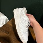 New Balance  550 White Sneakers Photo 2