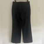ALC Frank NWT A.L.C. Stretch Chelsea Tailored Wide Leg Pants High Waisted Navy Blue Size 8 Photo 4