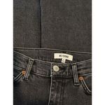 RE/DONE Womens Jeans Gray Bootcut Flared 70s High Rise Dark Wash Stretch Size 29 Photo 3