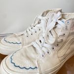 Vans Limited Edition Embroidered High Top Sneakers Photo 0