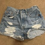 Levi’s 501 Shorts Photo 0