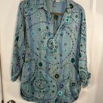 ANU Embroidered Boho Cotton Eco Photo 3