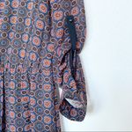 Daniel Rainn  Pattern Button Top Dress Size XS Photo 6