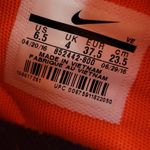 Nike  Women's Dual Fusion TR Hit 6.5 Neon Orange Training Sneakers 852442-800 Photo 12