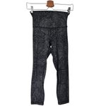 Lululemon  Final Lap Crop Cropped Legging Size 2 Photo 2