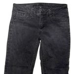 Kut From The Kloth straight leg black jeans sz 8 S Photo 1