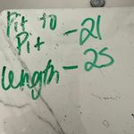 New York & Company Women’s Large Blue Longsleeve Top Photo 3