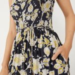 Free People Little Of Your Love Jumpsuit Moonless Combo Photo 3