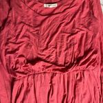 Active maxi spaghetti stap dress Pink Size M Photo 1