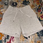 Lululemon Grey Inner Glow Shorts 4” Photo 0