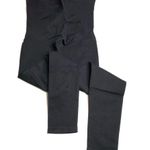 Blanqi Everyday Maternity Belly Support Leggings Black Size undefined Photo 5