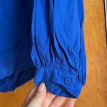 Anthropologie FLOREAT MAZDA OFF SHOULDER BLOUSE Photo 3