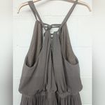 New plus SZ 20W bridesmaid WATTERS Fleurette design halter a Photo 3