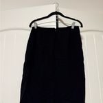 J.Crew  Elegant wool Black Skirt Photo 1