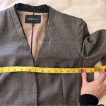 Lafayette 148 NEW YORK Wool Silk Blend Blazer Size 12 Photo 7