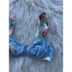 We Are Hah by Free People After Hours Bra Kyoto Kimono French Blue 28 Photo 6