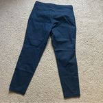 Old Navy  Blue Chinos Adjustable Waist Photo 2