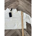 Alphalete  Performance Endure Crop Jacket, Sage Women's Size Large Windbreaker Photo 3