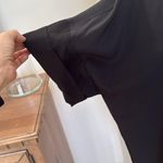 Missoni  100% Silk Black Blouse European Size 40 Photo 1