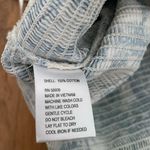 Gianni Bini Gianna Bini Blue and White Top Photo 5