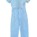 Alexandra Lee Vintage 90s Denim Jumpsuit Boiler Suit š„ Photo 0