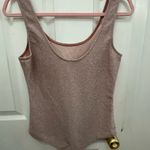 Iris  Sparkling Pink Bodysuit Photo 1