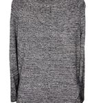 Cotton On Pullover Black Marble Sweater Large Photo 1