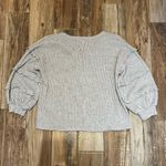 1.4.3. Story by Line Up  Ruffled Sweater Photo 3